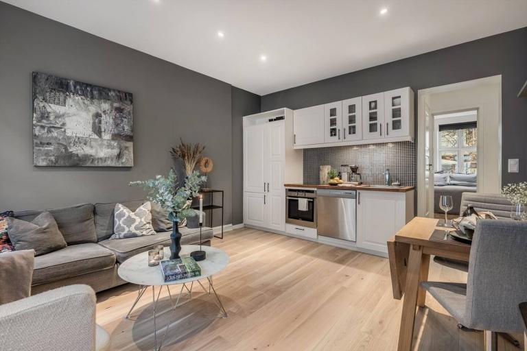 0176 Oslo Bjerregaards gate 68b