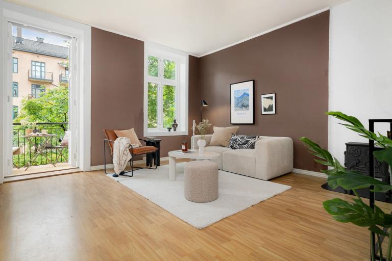 0561 Oslo Herslebsgate 2D