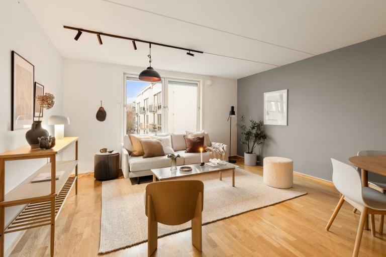 0473 Oslo Marcus Thranes gate 4 D