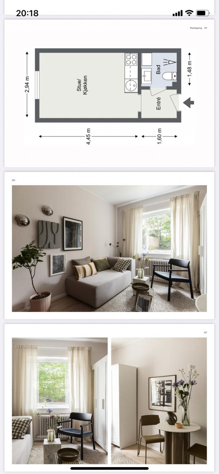 0254 Oslo Observatoriegata 10