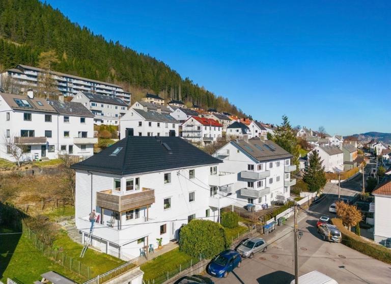 5055 BERGEN Hordagaten 87