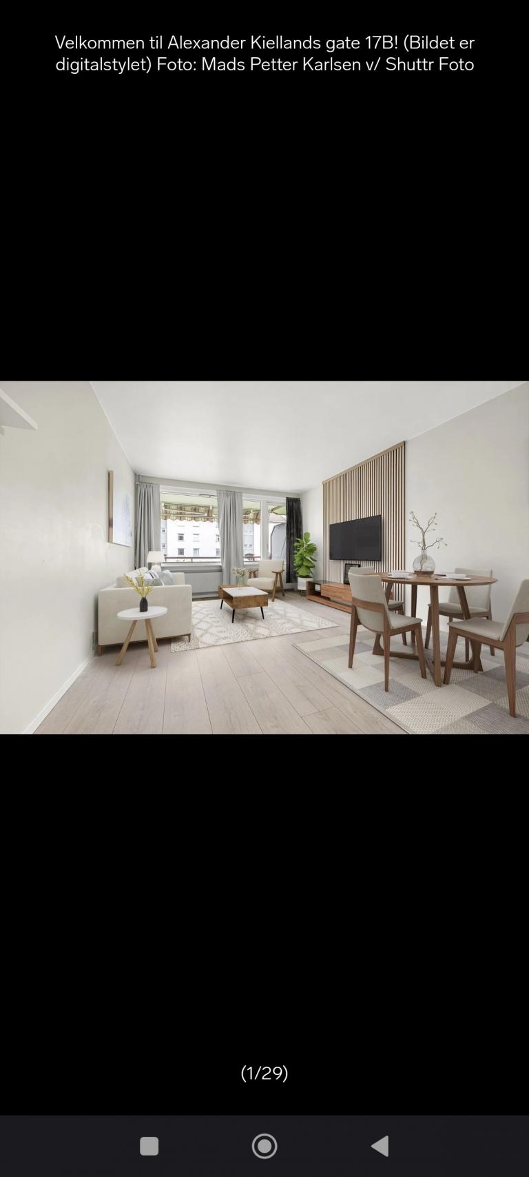 2000 LILLESTRØM Alexander Kiellands gate 17B