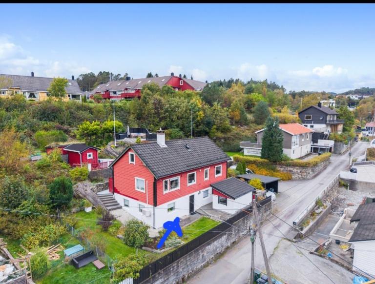 5106 ØVRE ERVIK Blådalen 17