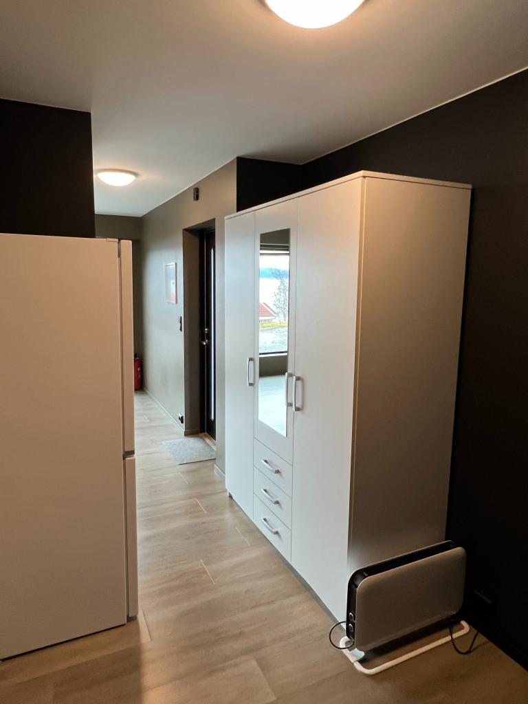 Garderobe skap i soverom