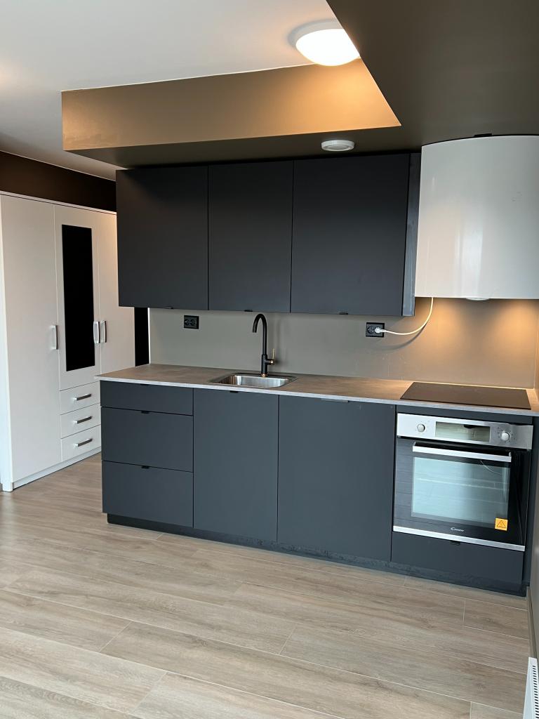 Balansert ventilasjon system med varmegjenvinning