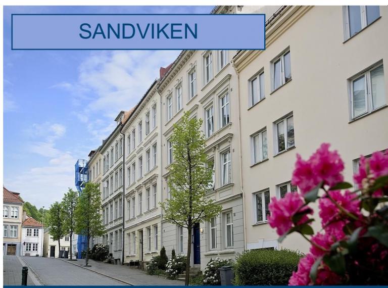 5033 Bergen hans hauges gate 8b