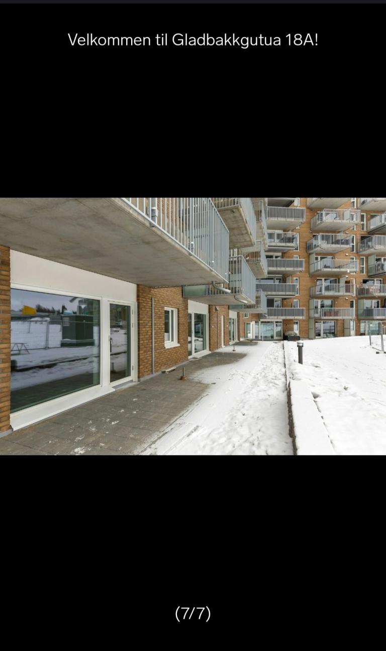 2070 Råholt Gladbakkgutua 18 A