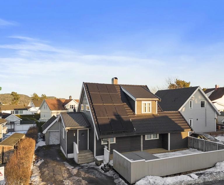 3941 Porsgrunn Øvre Lundeveg 10