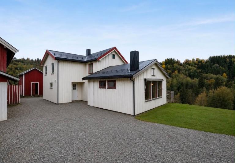 7327 Svorkmo Hølondvegen 4534