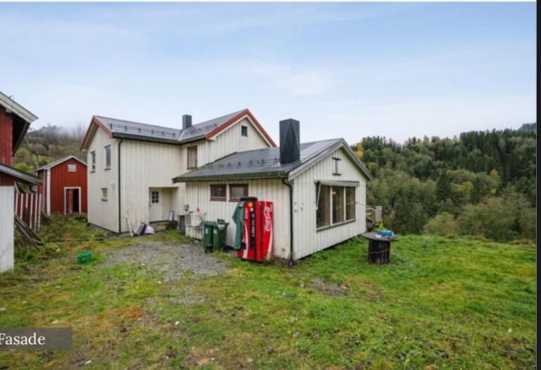 7327 Svorkmo Hølondvegen 4534