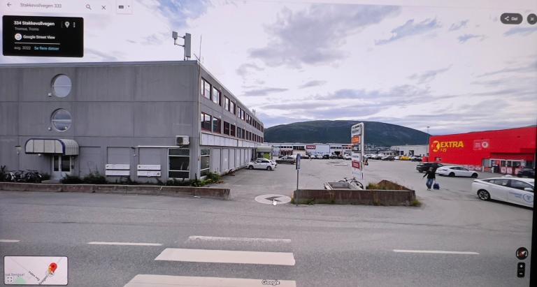 9010 Tromsø Stakkevollveien 333