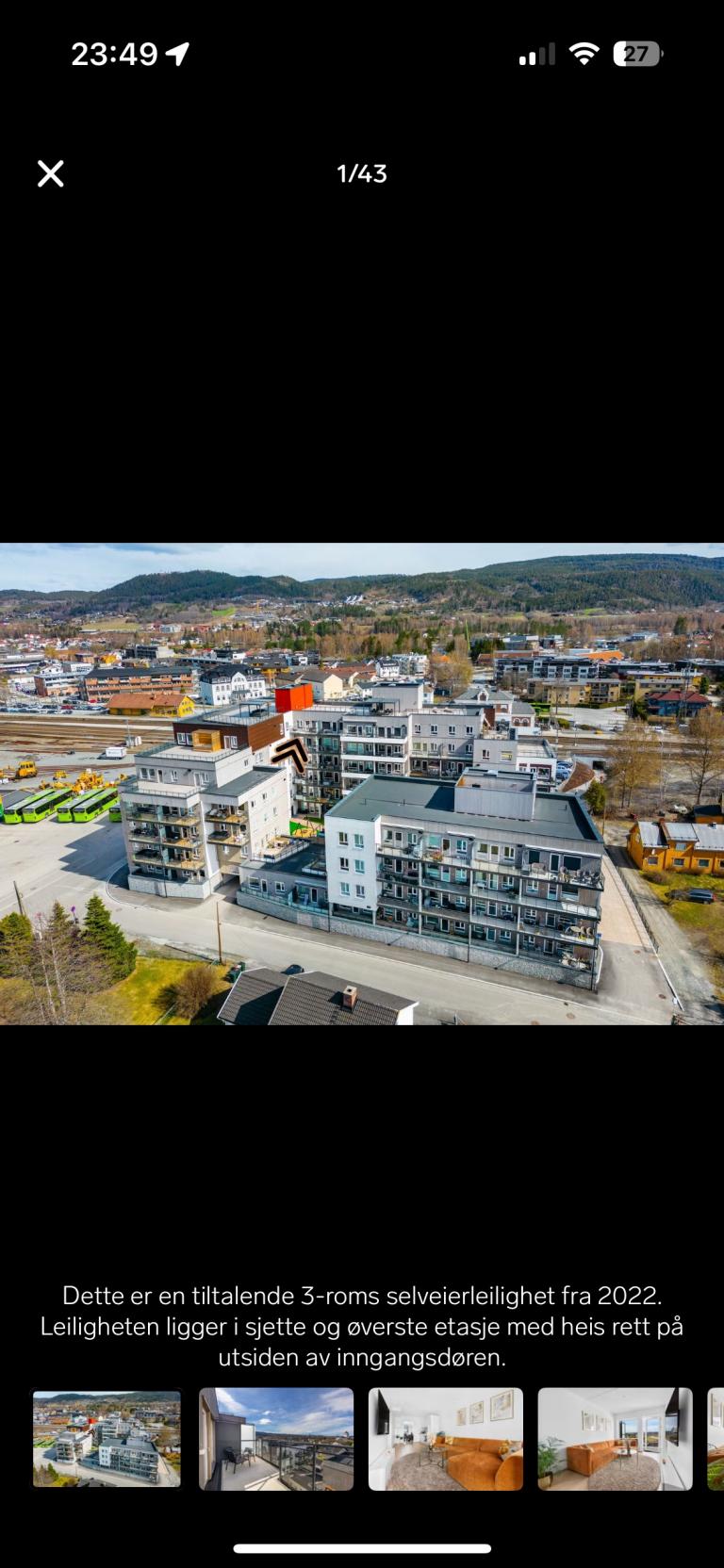 3300 Hokksund Kirkeveien 38