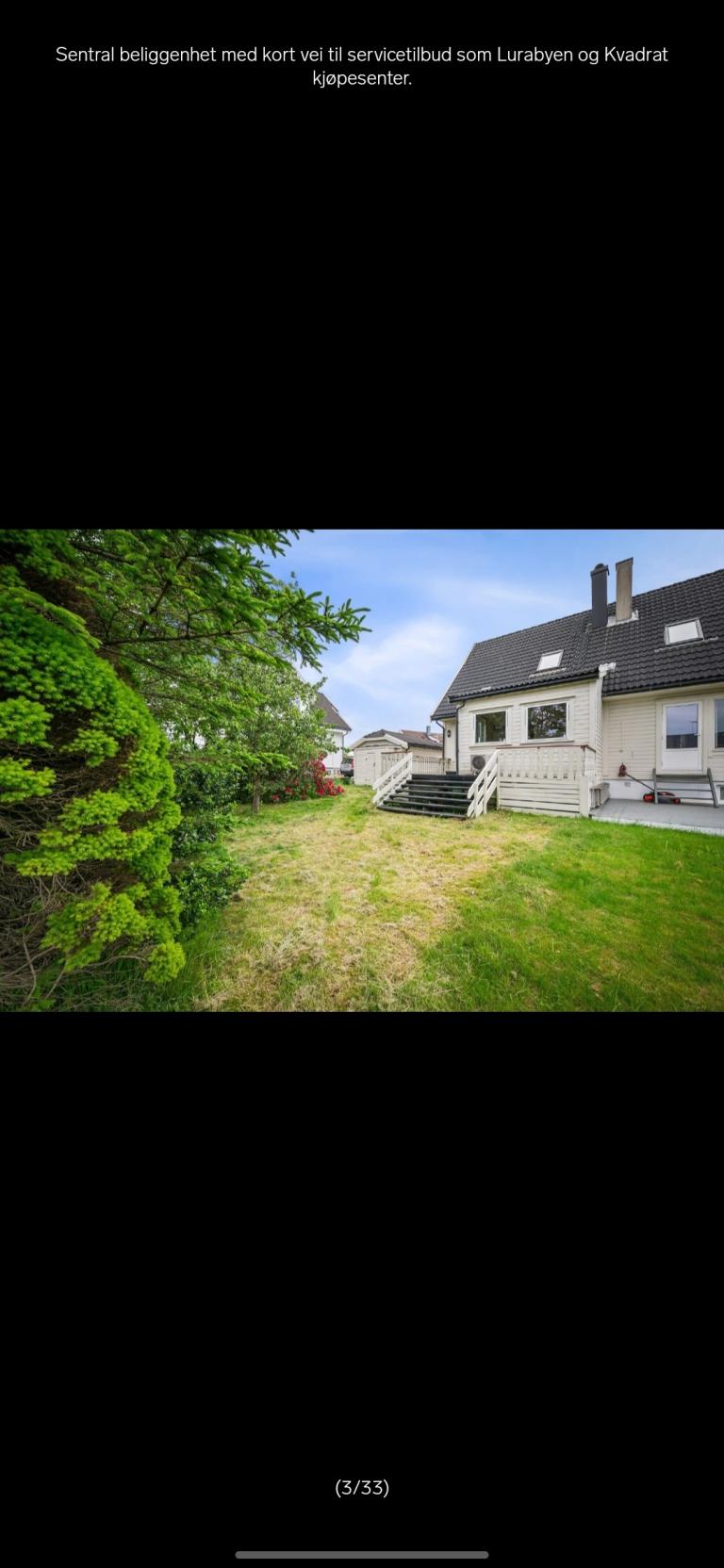 4313 Sandnes Gamle somavei 99a