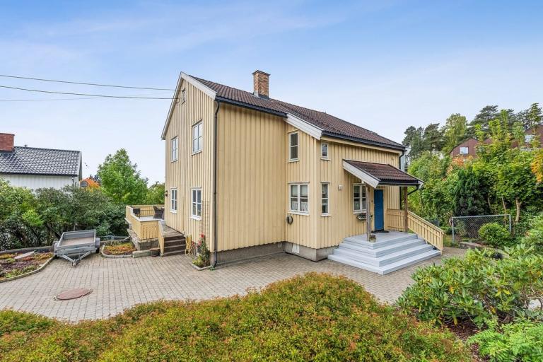 0588 Oslo Årrundveien 16
