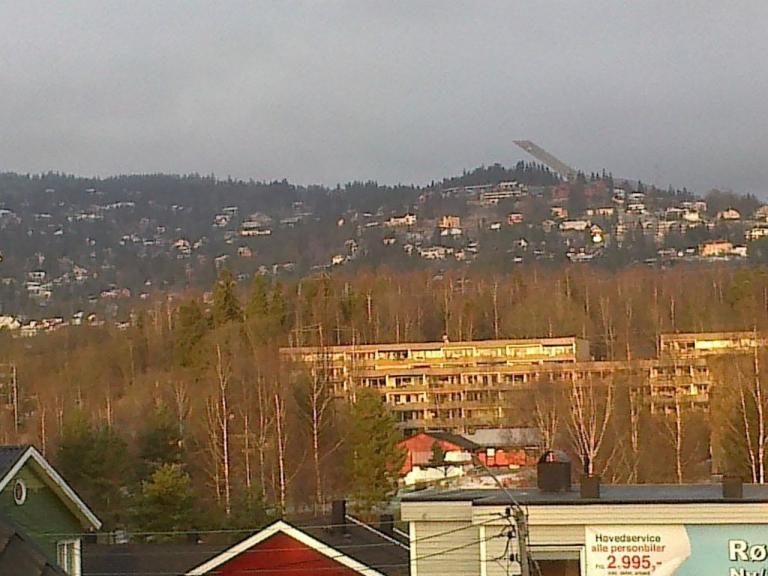 0754 Oslo Sørkedalsveien 174 B