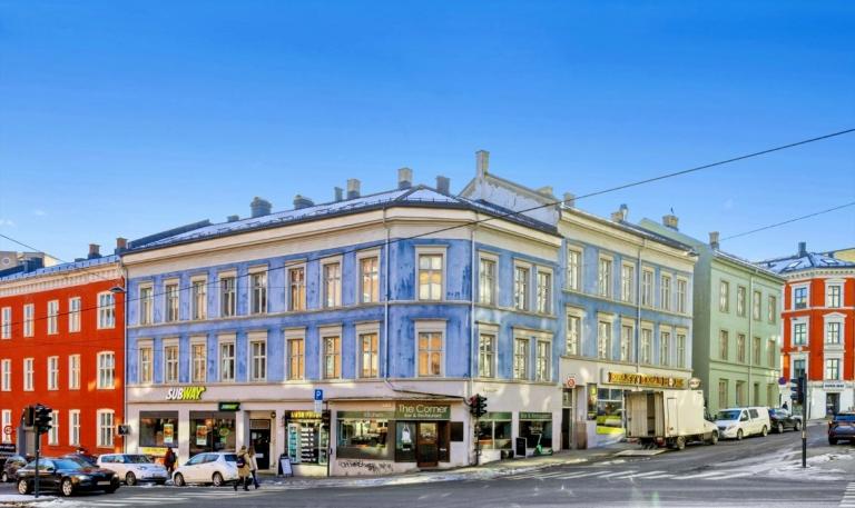 0167 Oslo Hegdehaugsveien 2