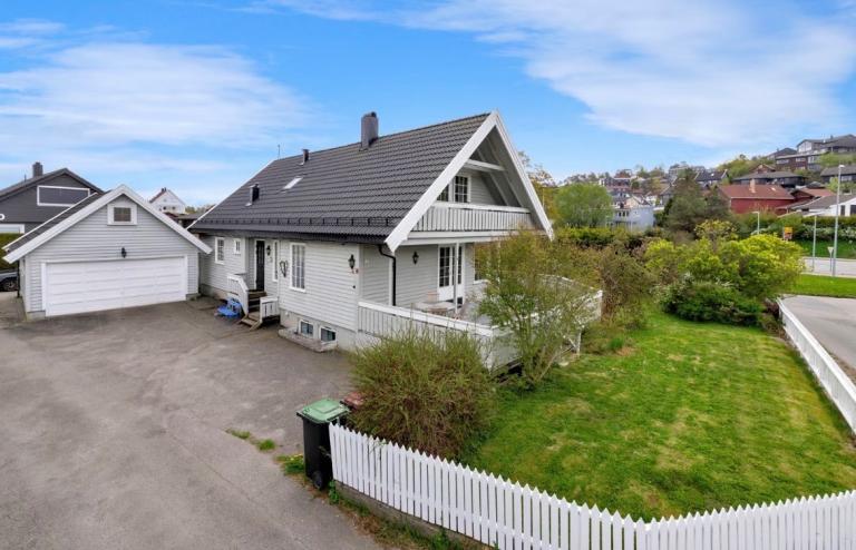 4623 Kristiansand S Andøyveien 11A