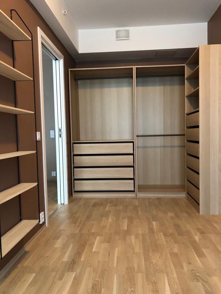 Gode oppbevaringsløsninger på soverommet