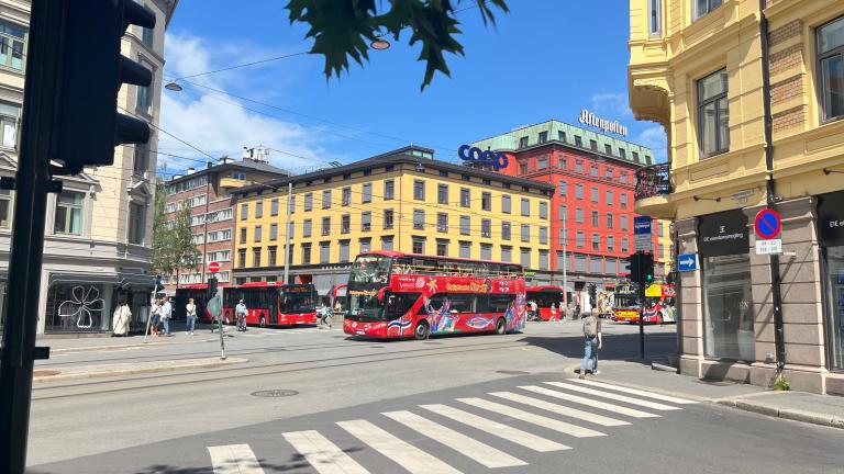 0367 OSLO Majorstuveien 34