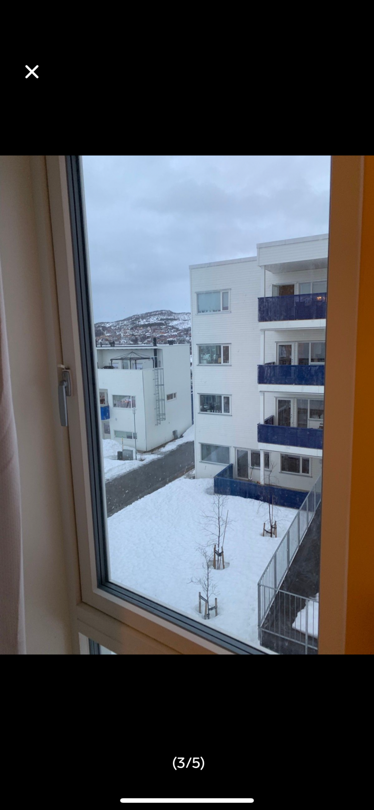 9017 TROMSØ Dorgvegen 12