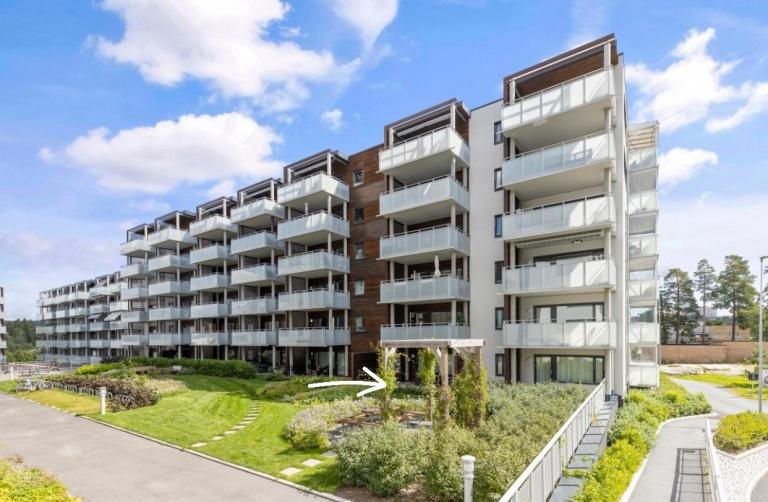 1461 Lørenskog Harry Olsens vei 1