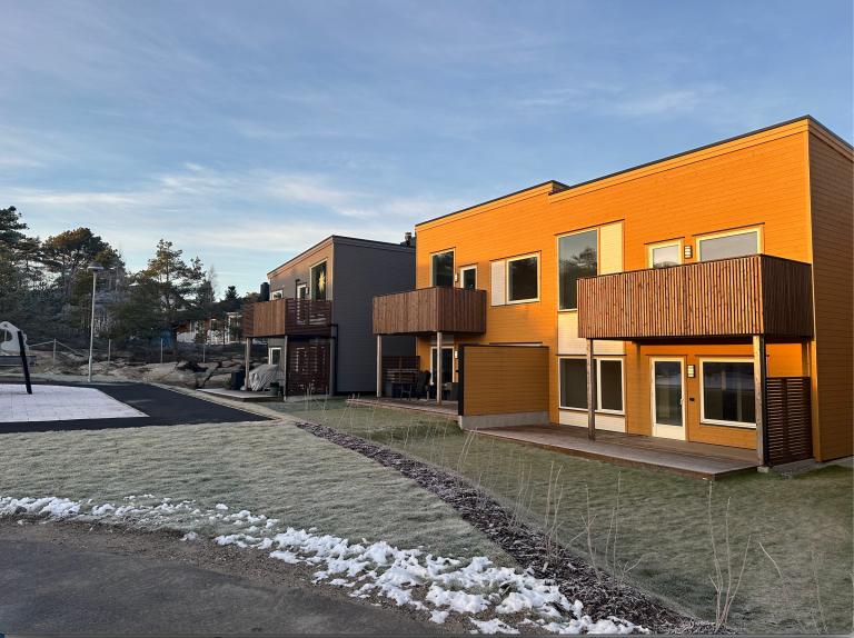 Leilighet på Begby | Gratis annonsering, leiekontrakt og depositumskonto