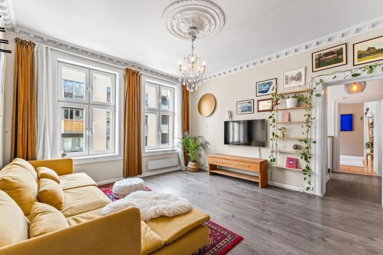 0473 Oslo Biermanns gate 8A 3. etasje, 3. etasje