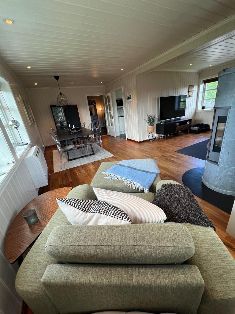 Nåværende lesekrok