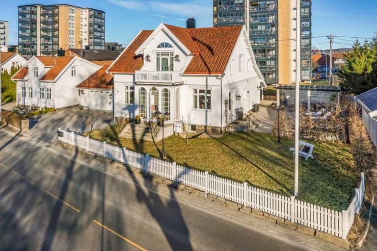 4631 KRISTIANSAND S Østerveien 58