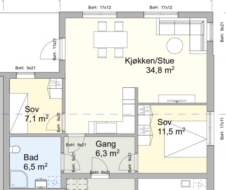 3089 HOLMESTRAND Lønnebakken 4