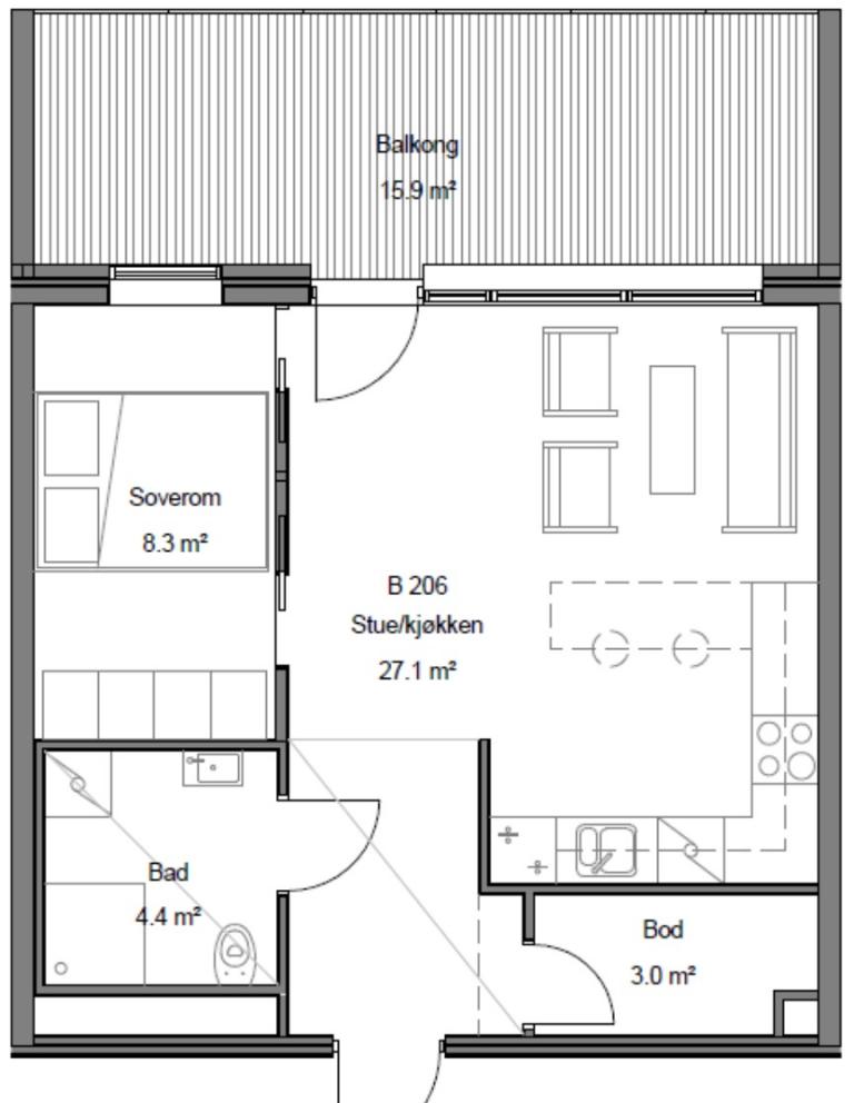 1476 RASTA Rådmann Paulsens Gate 6