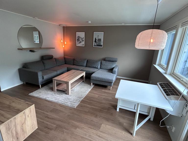 6800 Førde Nedre Fossheim