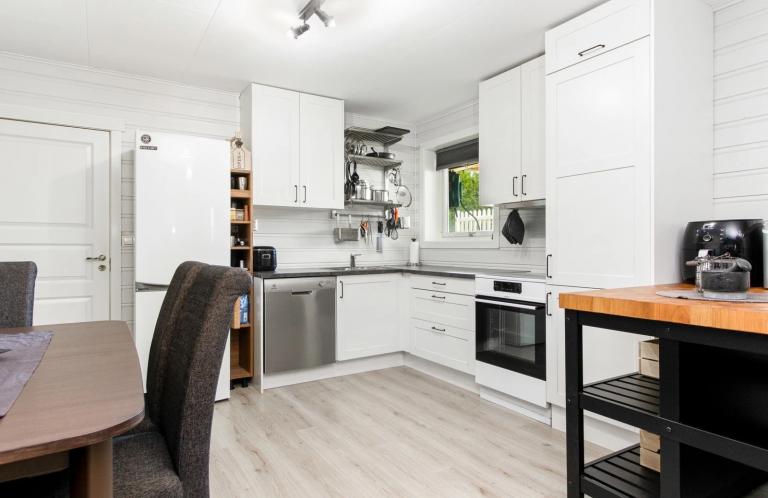 hvitevarer ikke inkludert