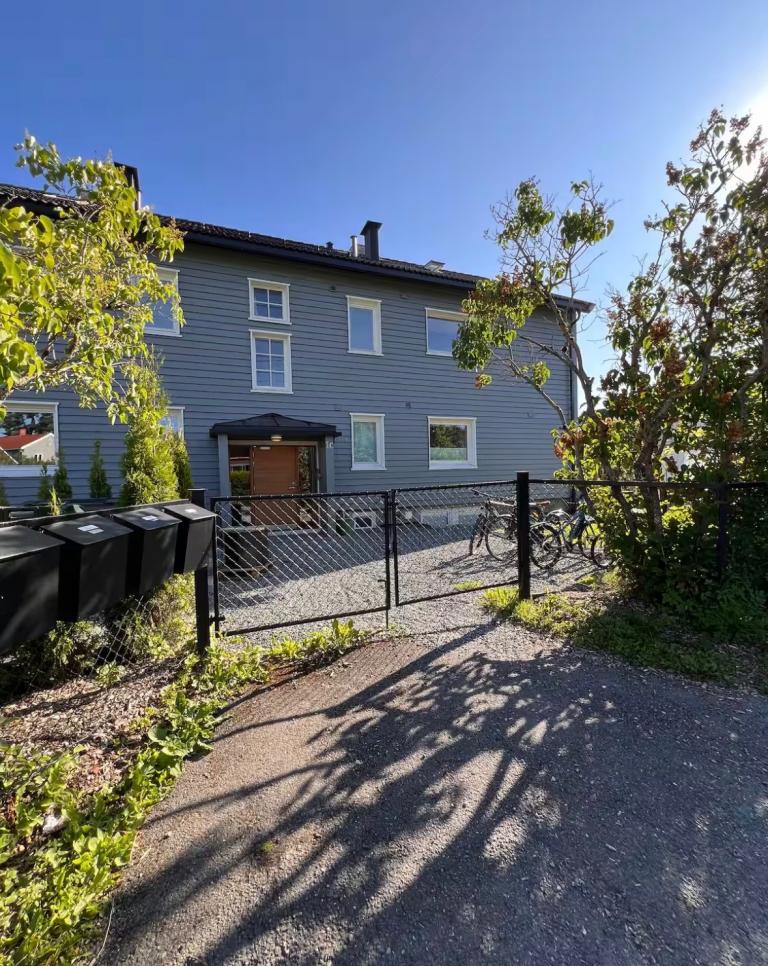 1163 Oslo Sigurd Johannesens vei 1C