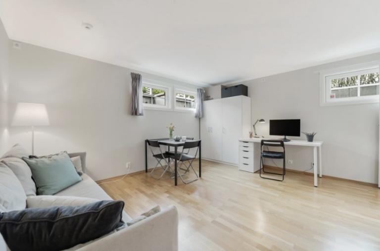 0377 OSLO Priorveien 10G