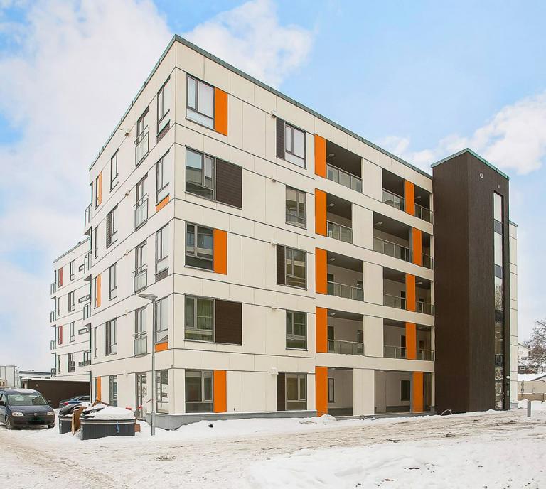 2007 KJELLER Åråssvingen 17